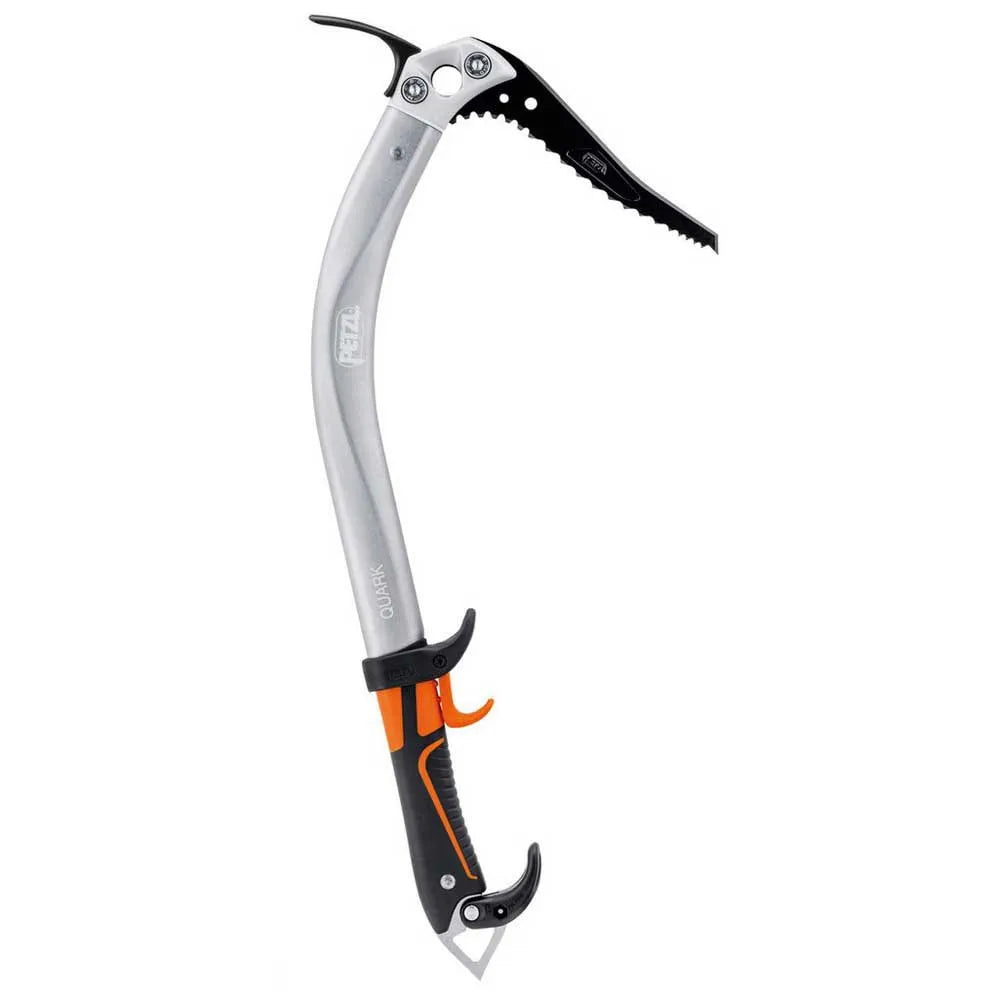 Petzl Quark Adze ice axe