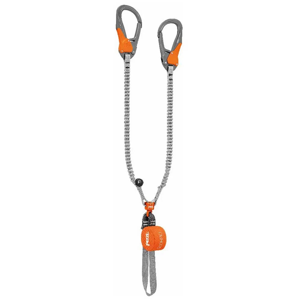 Petzl Scorpio Eashook SW lanyards&energy absorbers