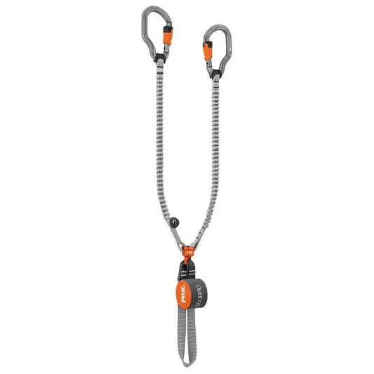Petzl Scorpio Vertigo SW lanyards&energy absorbers