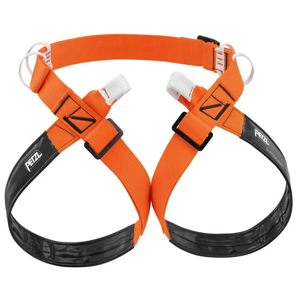 Petzl Superavanti harness