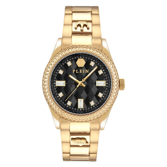 Philipp plein PWCDA0624 38mm 5ATM Quartz Analogical woman watch