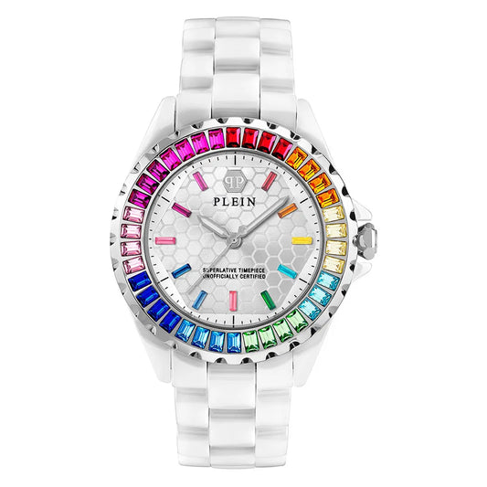 Philipp plein PWPPA0124 38mm 5ATM Quartz Analogical woman watch