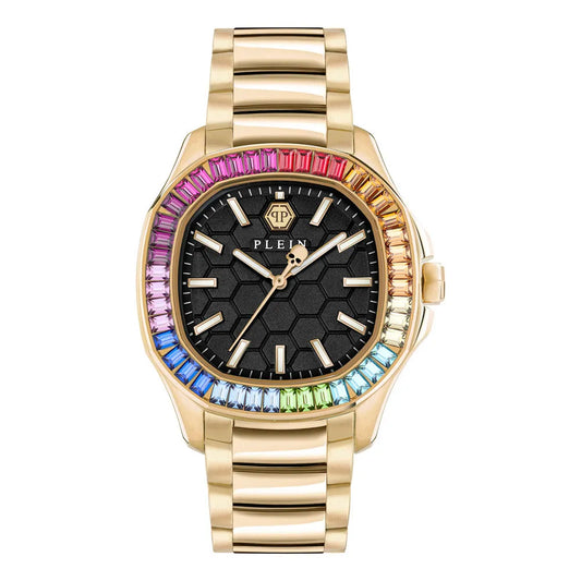 Philipp plein PWTAA1224 37mm 5ATM Quartz Analogical woman watch