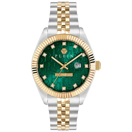 Philipp plein Superlative 41mm 5ATM Quartz/Analogical watch