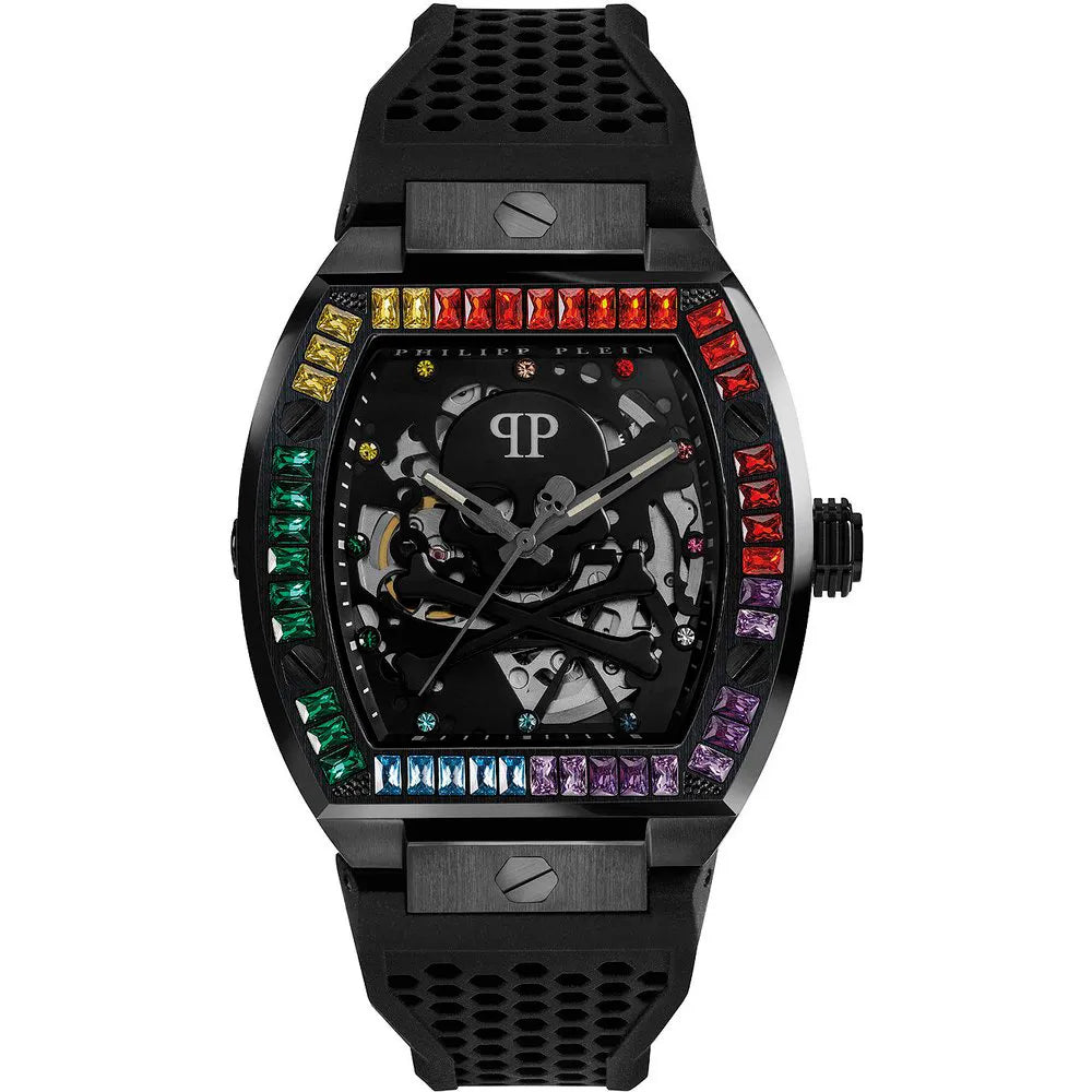 Philipp plein The Skeleton 44mm 5ATM Automatic/Analogical watch