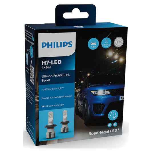 Philips 11972U60BX2 bulb