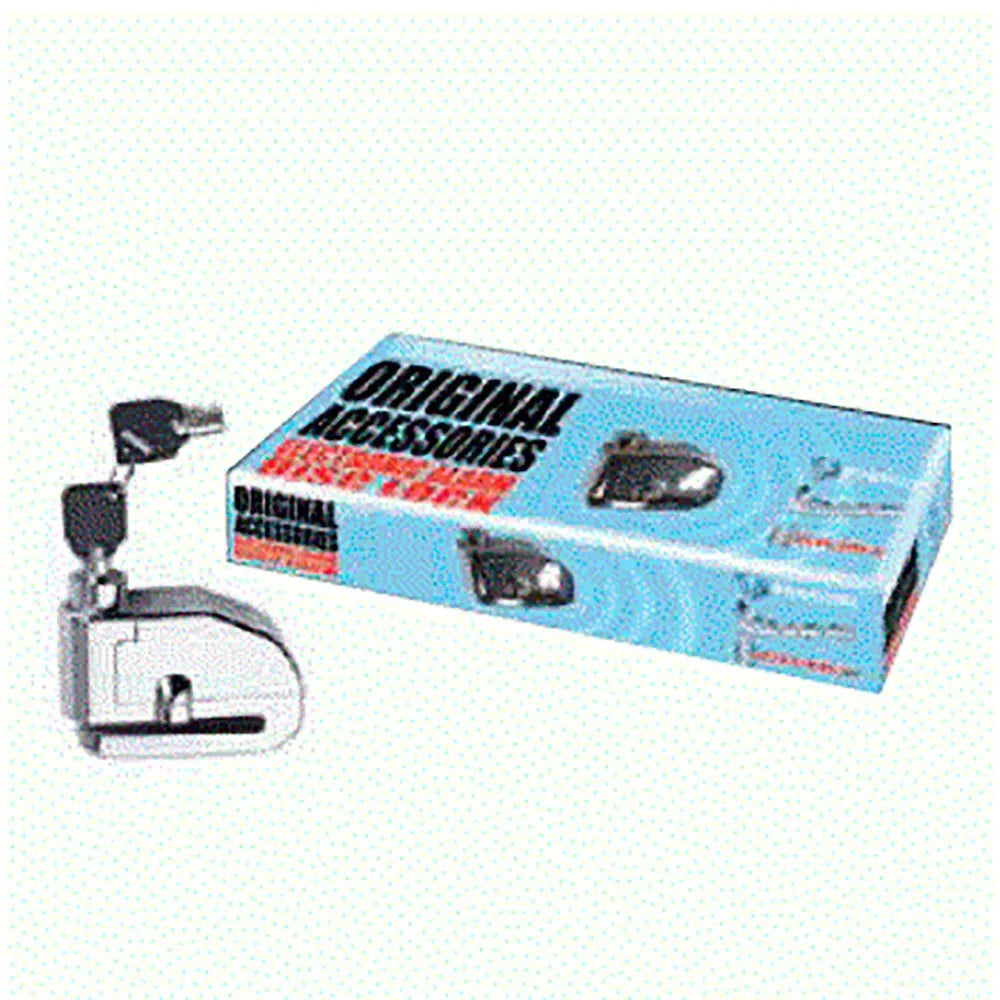 Piaggio 605060M 7mm alarm disc lock