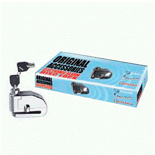 Piaggio 605060M 7mm alarm disc lock