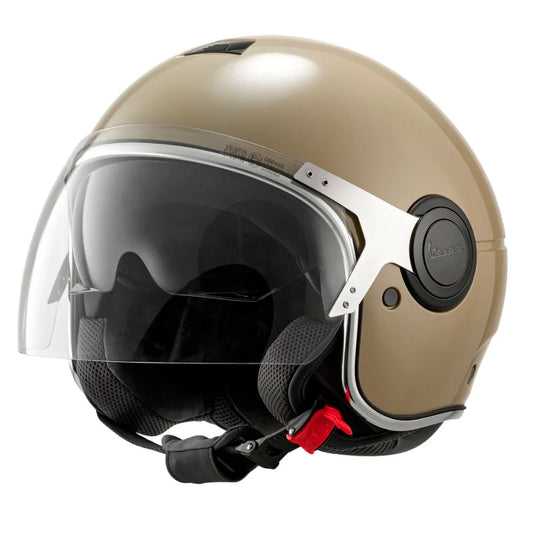 Piaggio Argentario Visor Jet open face helmet
