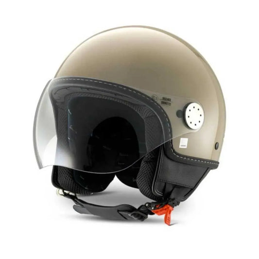 Piaggio Langhe Visor Demi-Jet open face helmet