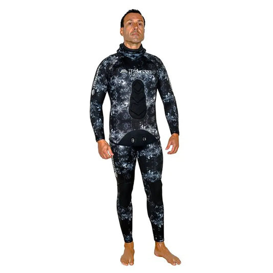 Picasso Camo Ghost 3 mm spearfishing wetsuit
