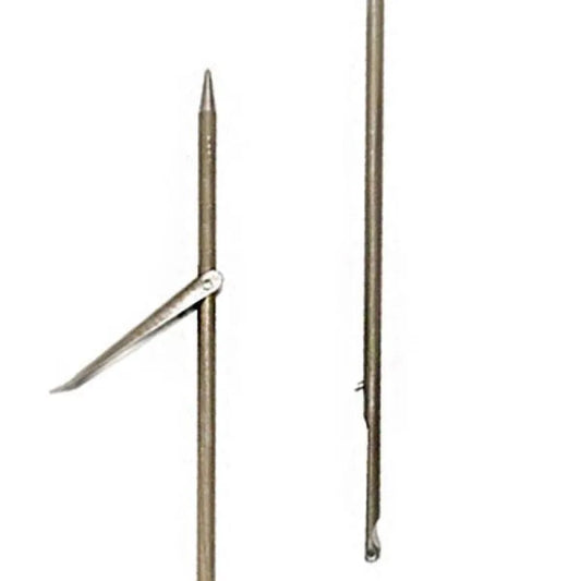 Picasso Gold Inox Stainless Steel Shark Fin America 6.75 mm single flopper spearshaft