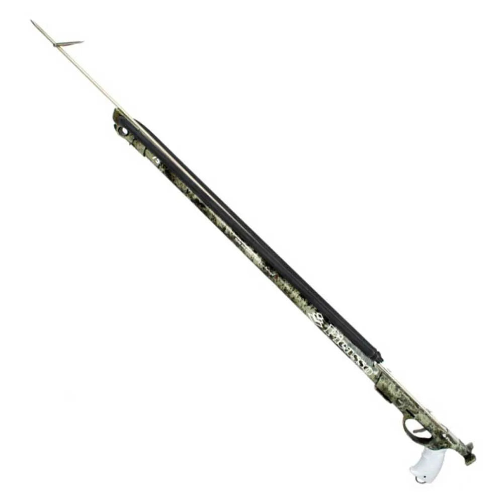 Picasso Magnum Open muzzle
