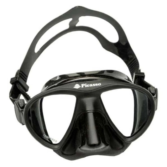 Picasso Mikron spearfishing mask