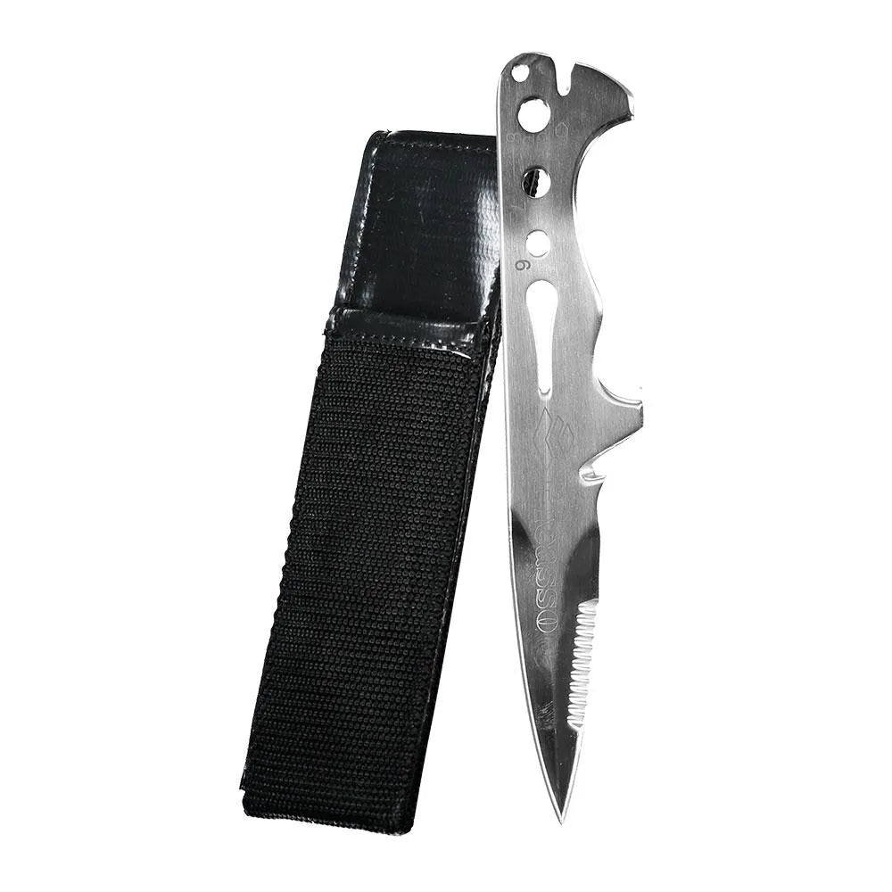 Picasso Tiger Magnet knife