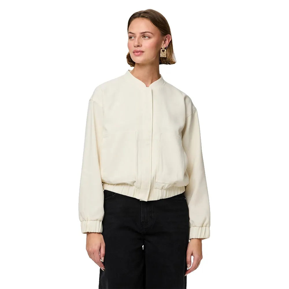 Pieces Annie bomber jacket