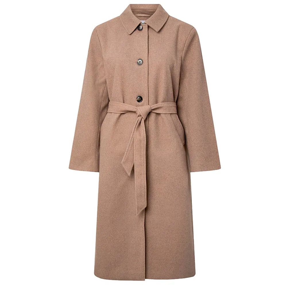 Pieces Aya coat