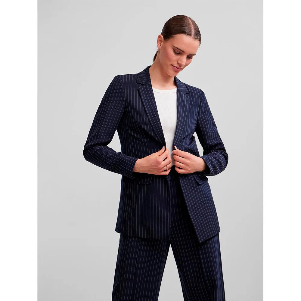 Pieces Bossy Loose Fit blazer