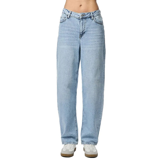 Pieces Grace Barrel Fit jeans