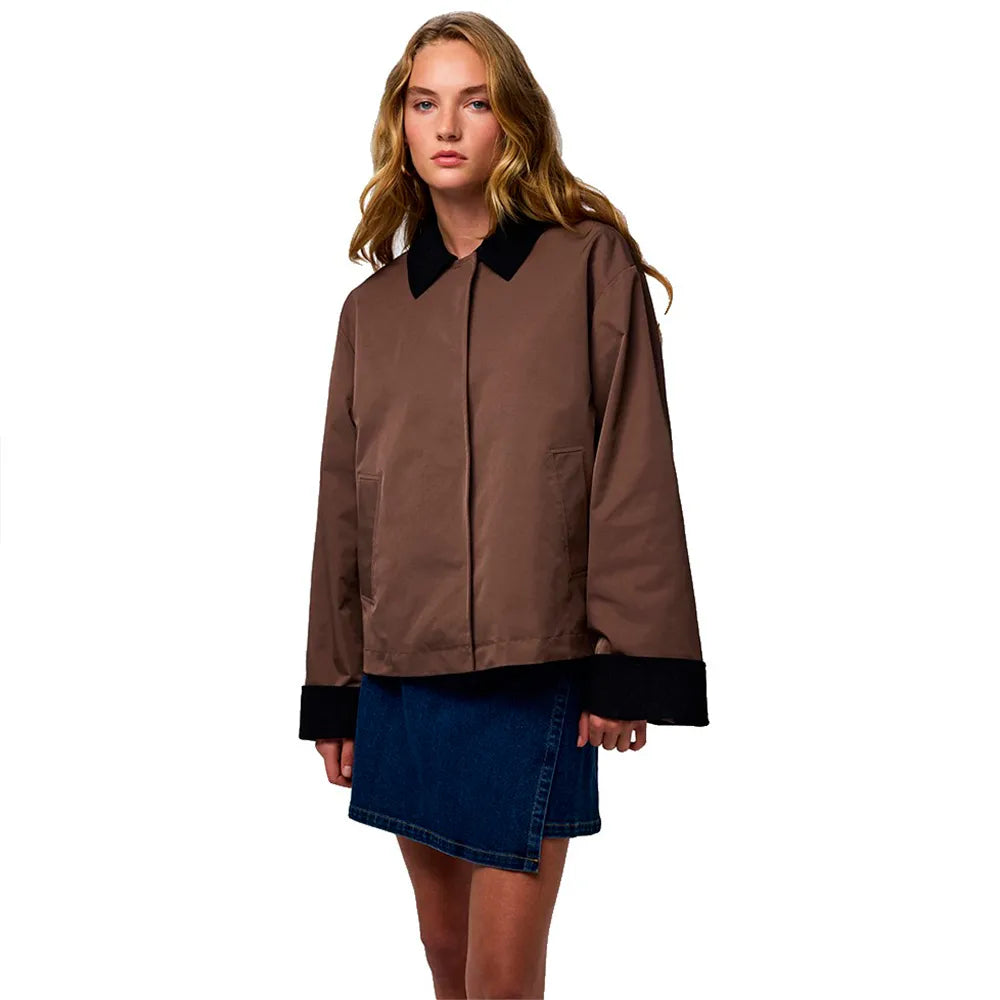 Pieces Jorma Short Light jacket