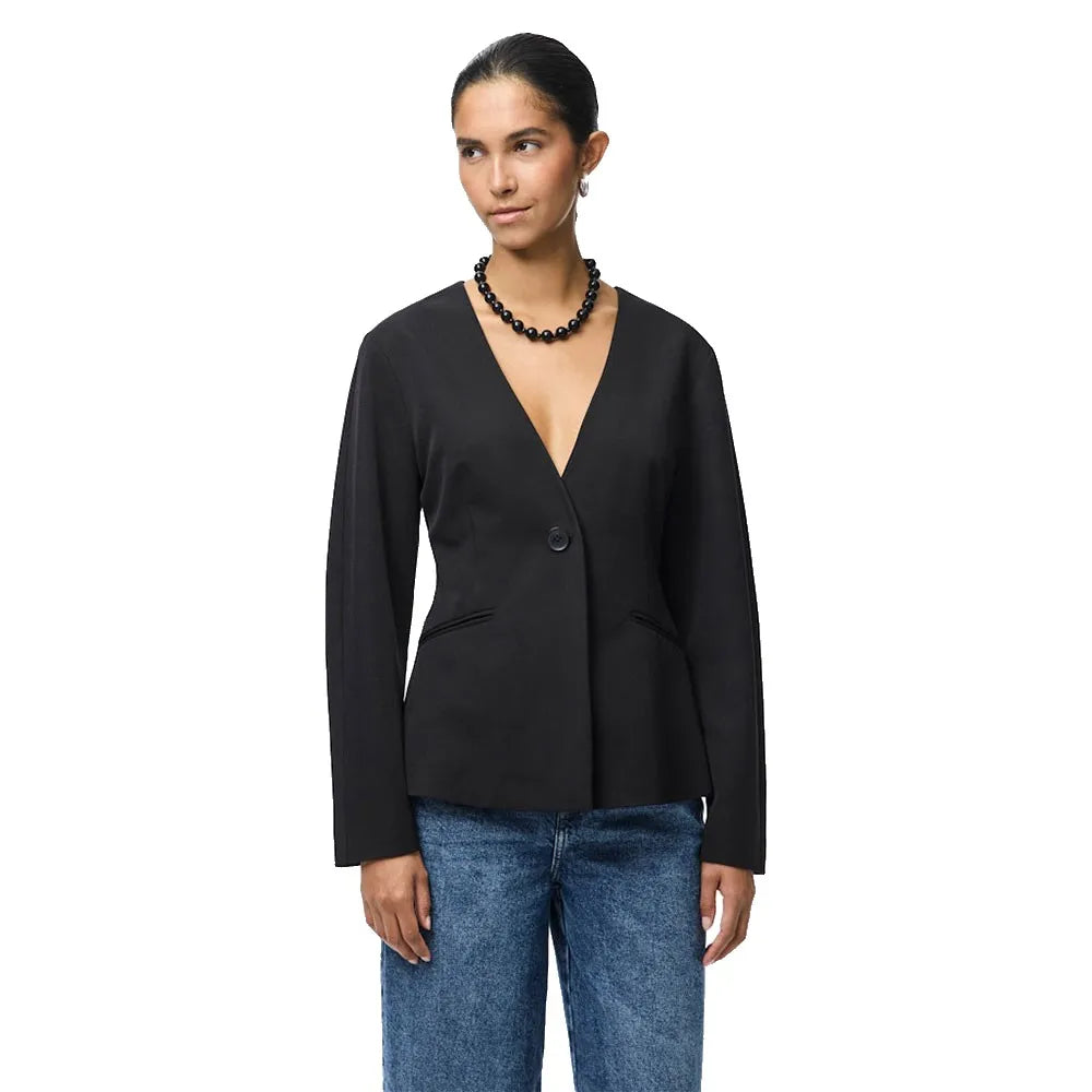 Pieces Kamil Fitted blazer