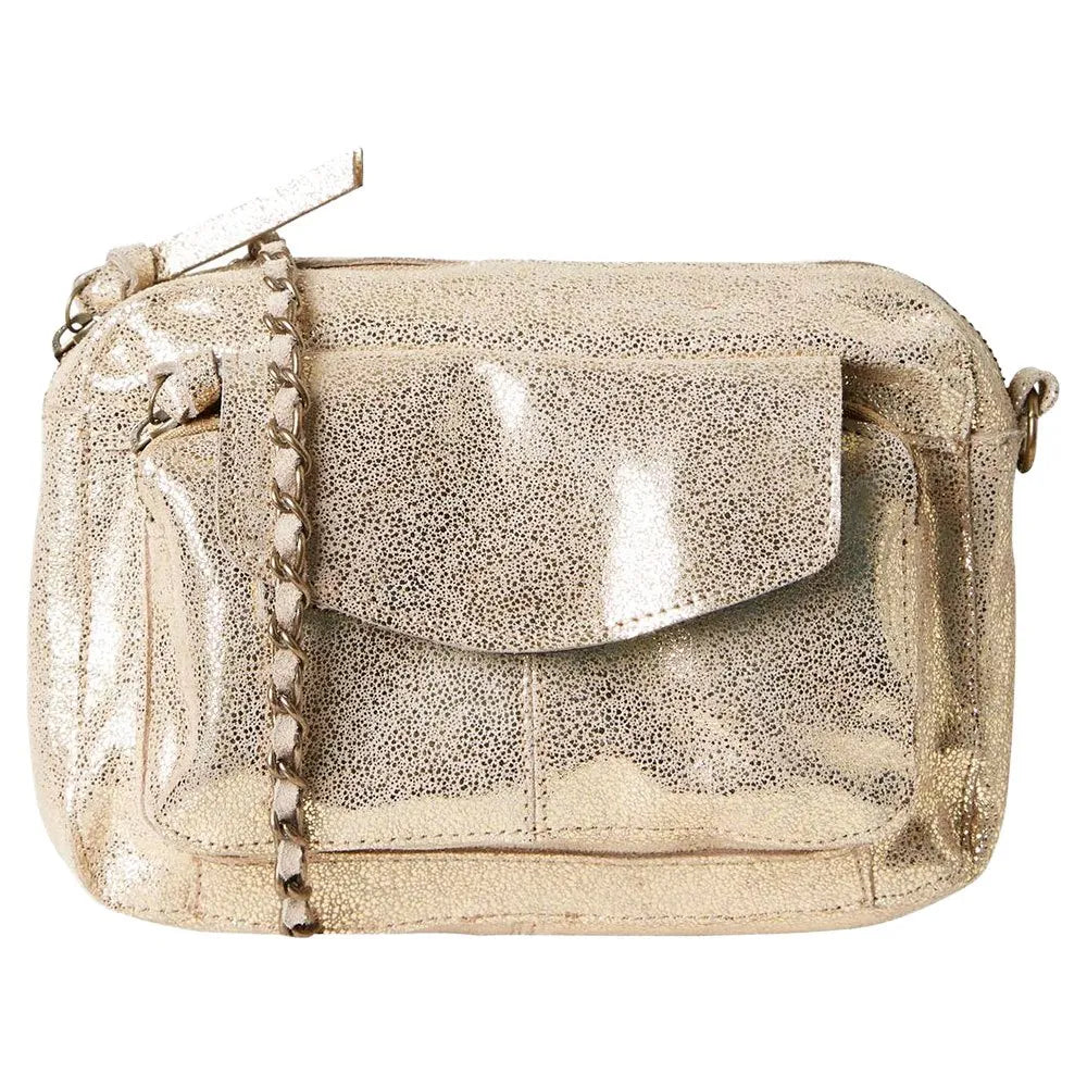 Pieces Naina Leather bag