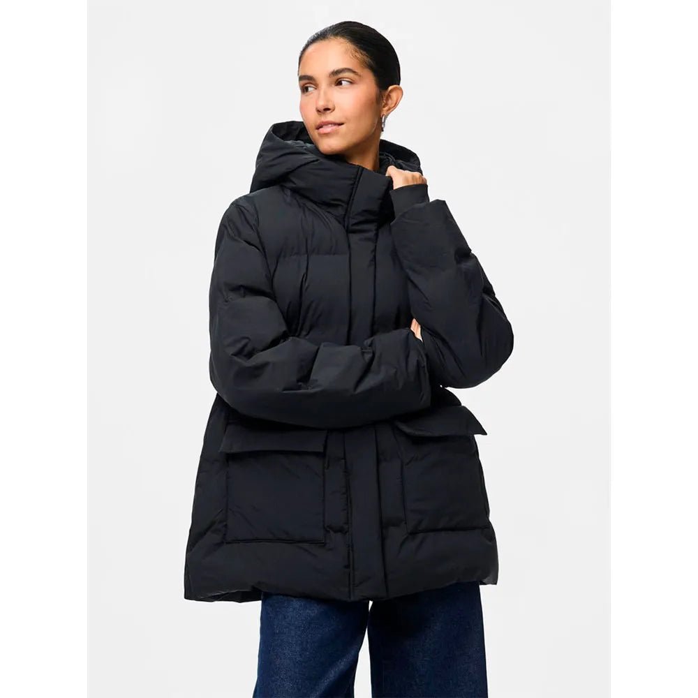 Pieces Norma padded jacket