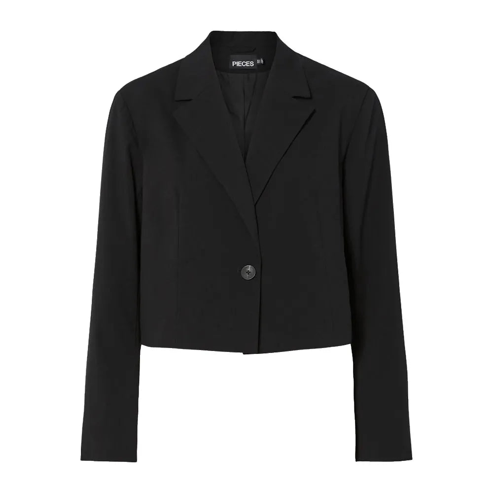 Pieces Rosa Short blazer