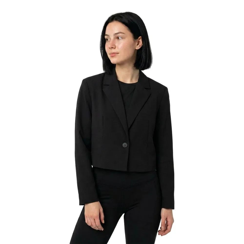 Pieces Rosa Short blazer