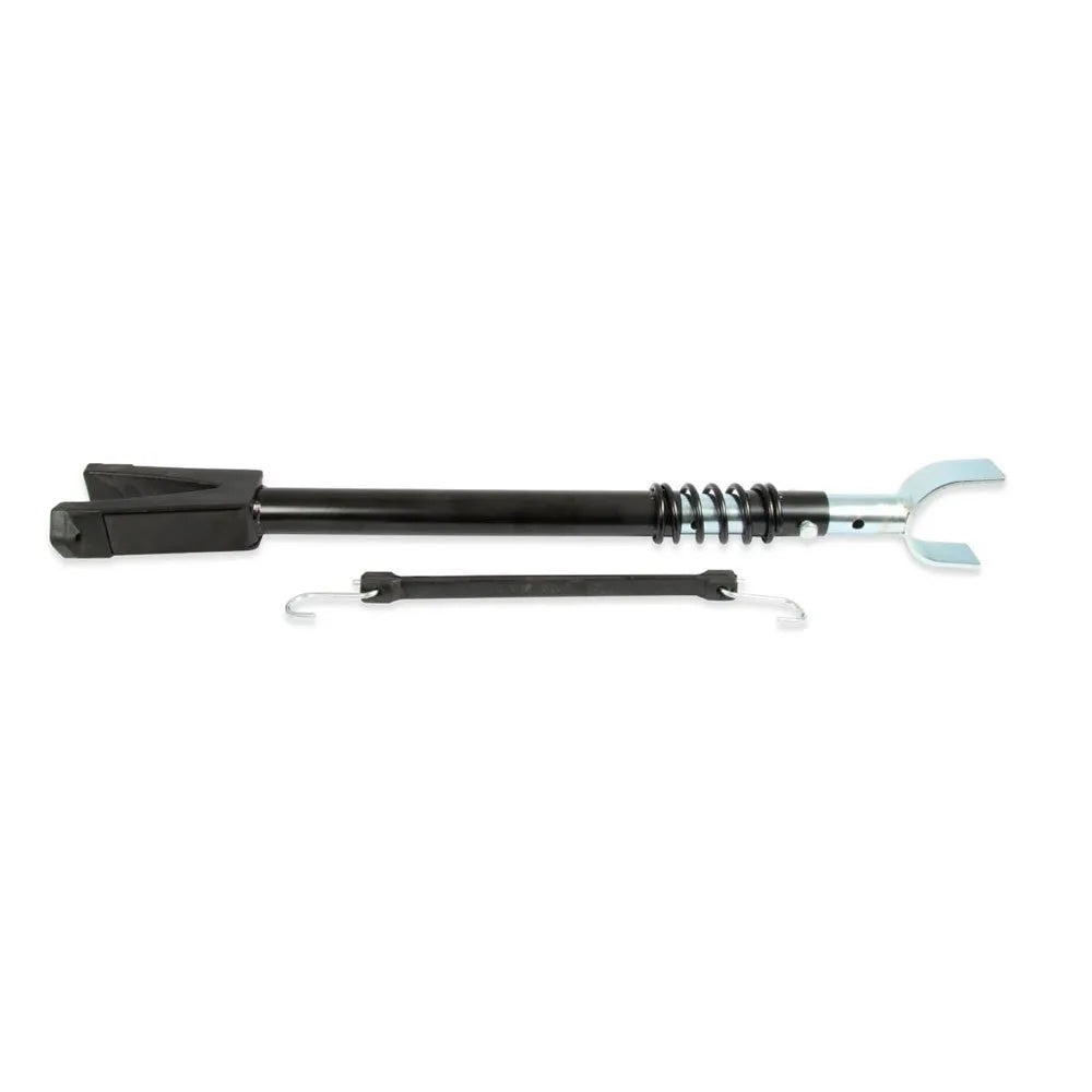 Pike n bass Steel Adjustable trim bar for trolling motor