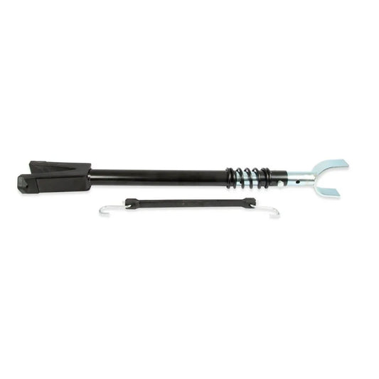 Pike n bass Steel Adjustable trim bar for trolling motor