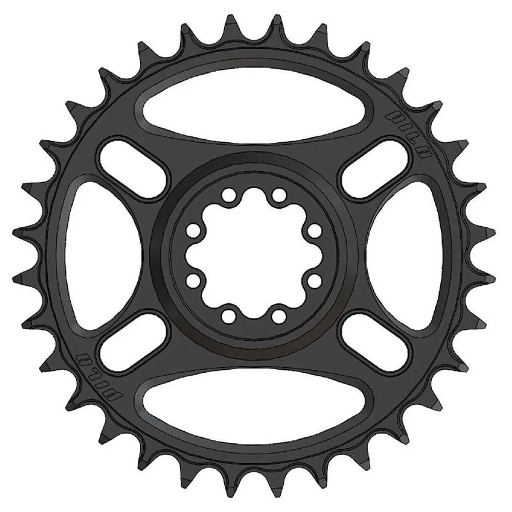 Pilo C98 Sram T-Type chainring