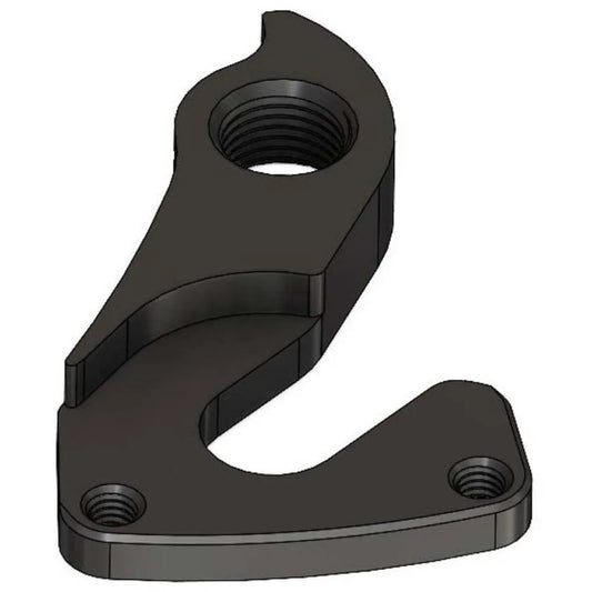 Pilo D791 Rainbow derailleur hanger