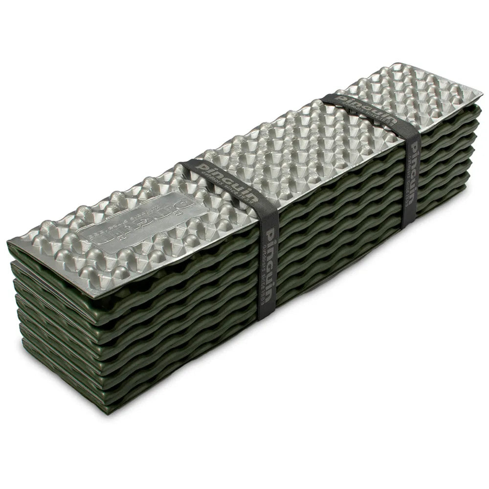 Pinguin Fold L Alu mat