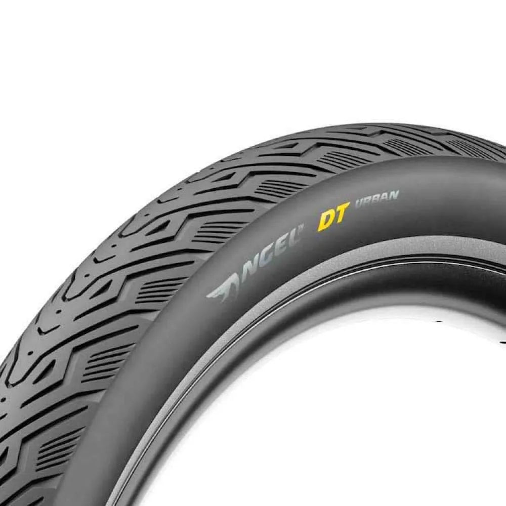Pirelli Angel™ DT HyperBELT 5mm 60 TPI PROCompound 700C x 42 rigid urban tyre
