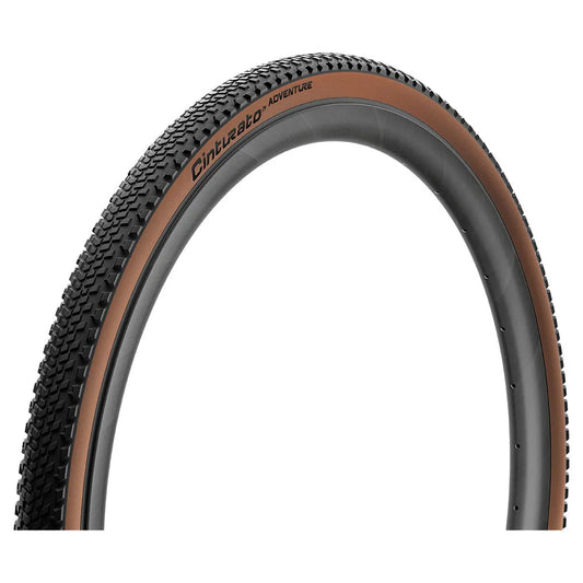 Pirelli Cinturato™ Adventure Classic ProWALL 60 TPI PROCompound Tubeless 700C x 35 gravel tyre