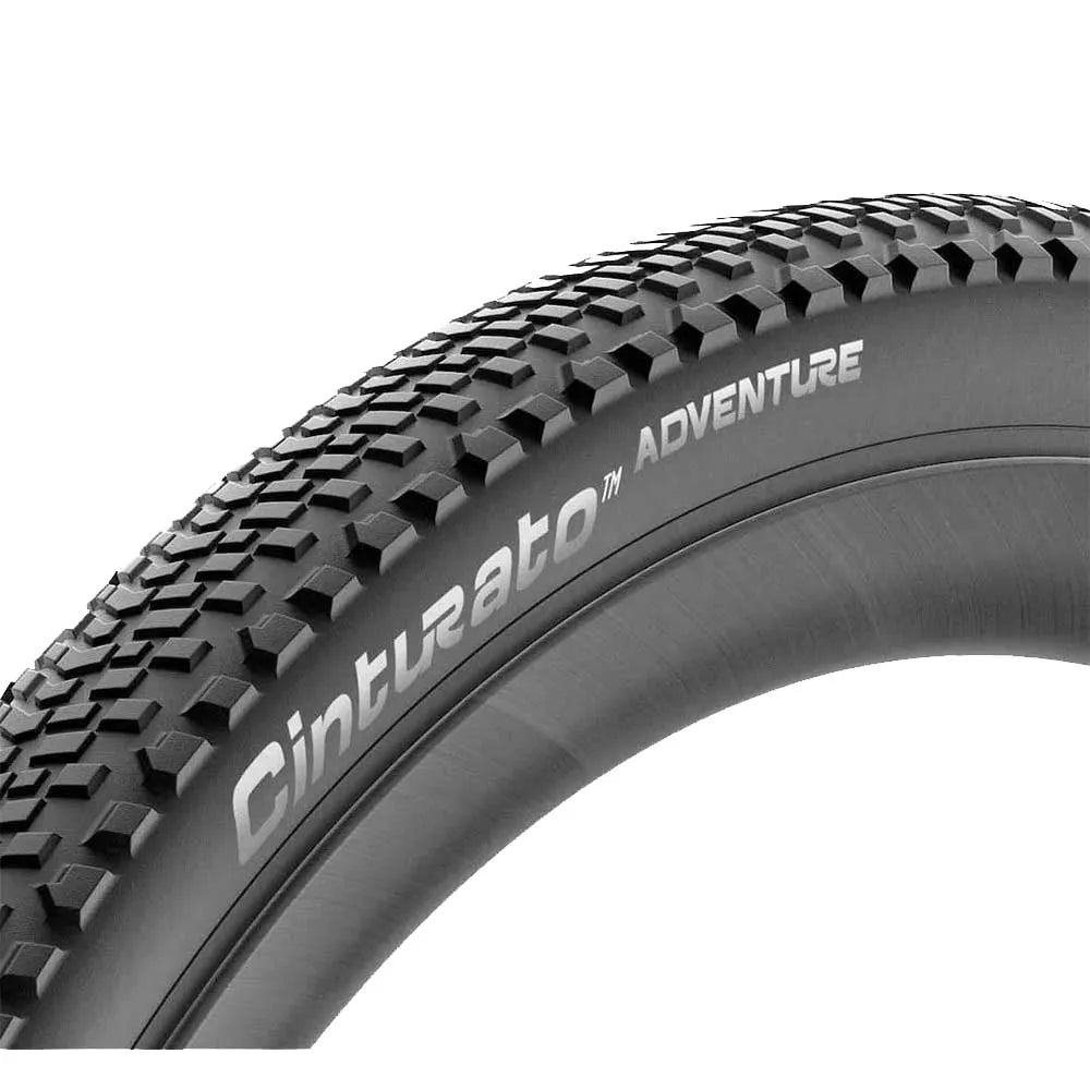 Pirelli Cinturato™ Adventure ProWALL 60 TPI PROCompound Tubeless 700C x 45 gravel tyre