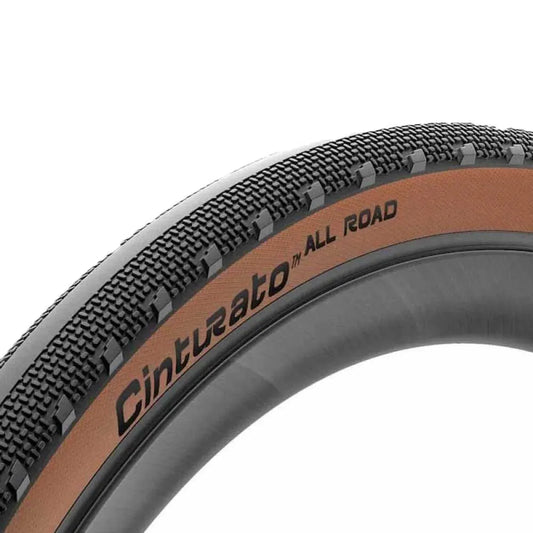 Pirelli Cinturato™ All Road Classic ProWALL 60 TPI PROCompound Tubeless 700 x 45 gravel tyre