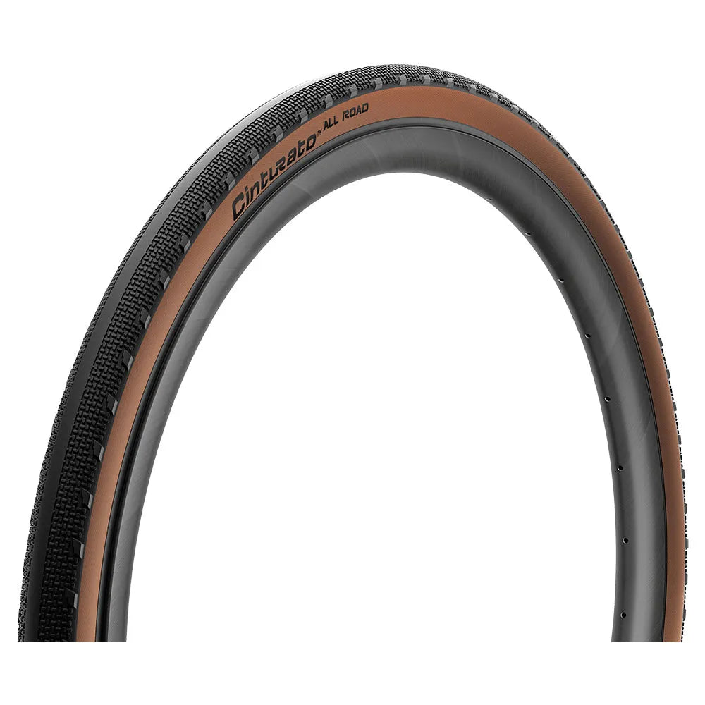Pirelli Cinturato™ All Road Classic ProWALL 60 TPI PROCompound Tubeless 700 x 50 gravel tyre