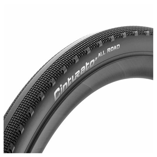 Pirelli Cinturato™ All Road ProWALL 60 TPI PROCompound Tubeless 700C x 35 gravel tyre