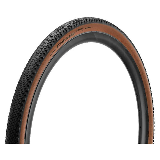 Pirelli Cinturato™ H Classic TechWALL 127 TPI SpeedGRIP Tubeless 700 x 50 gravel tyre