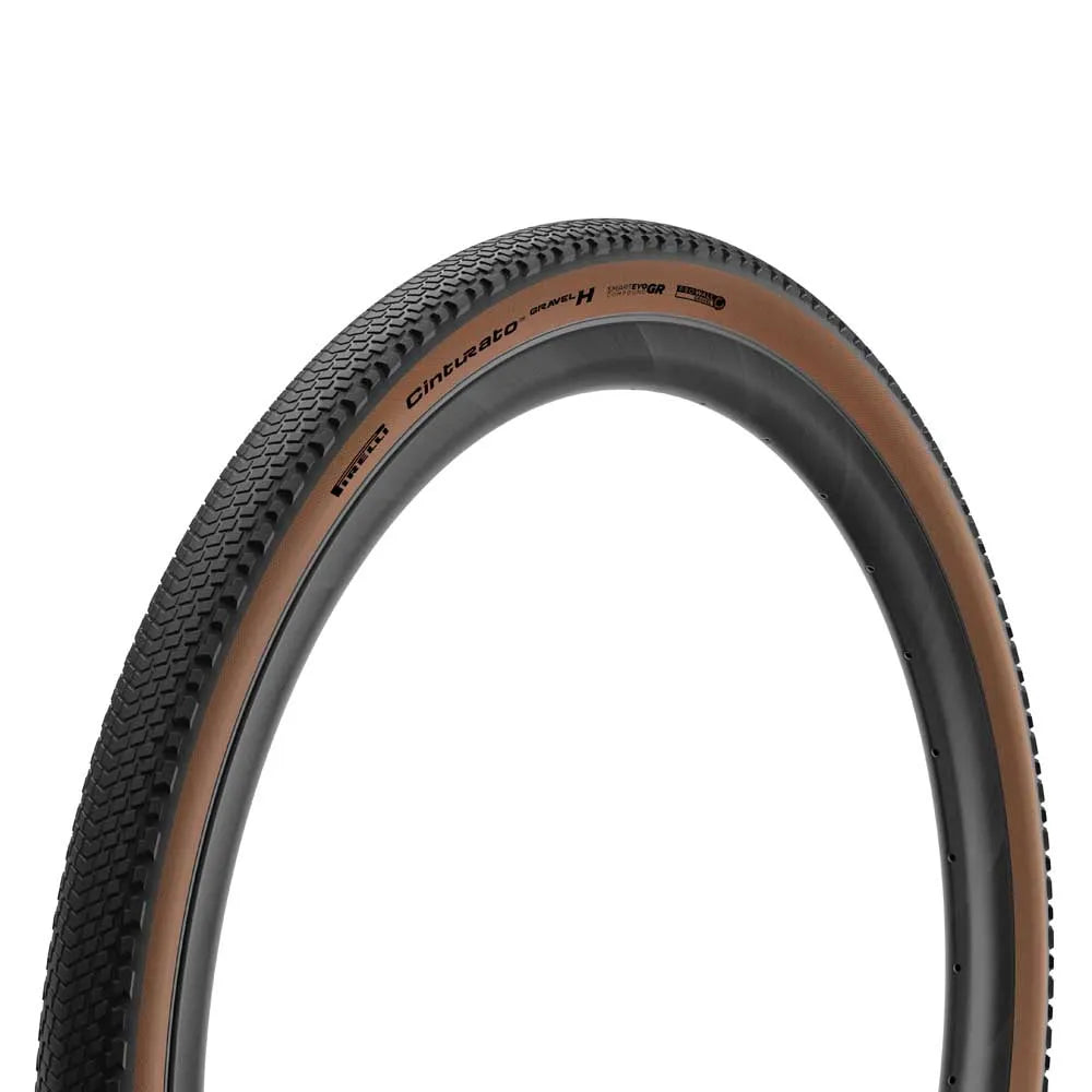 Pirelli Cinturato™ H High Performance Line Classic ProWALL 120 TPI SmartEVO GR Tubeless 700 x 50 gravel tyre