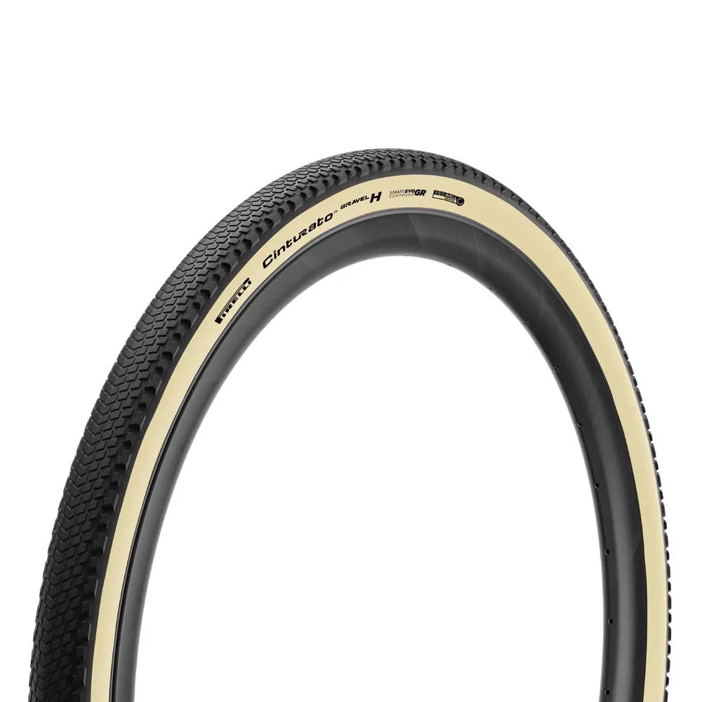 Pirelli Cinturato™ H Retro HP-Line ProWALL 120 TPI SmartEVO GR Tubeless 700 x 45 gravel tyre
