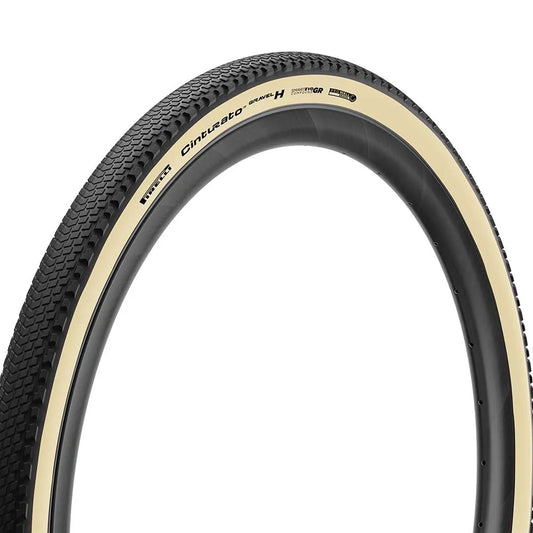 Pirelli Cinturato™ H Retro HP-Line ProWALL 120 TPI SmartEVO GR Tubeless 700 x 50 gravel tyre