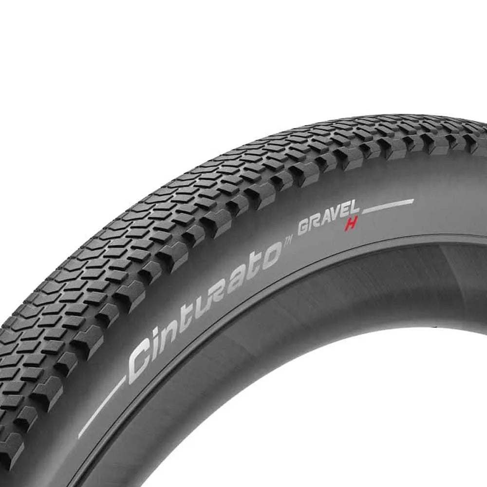 Pirelli Cinturato™ H TechWALL 127 TPI SpeedGRIP Tubeless 700C x 45 gravel tyre
