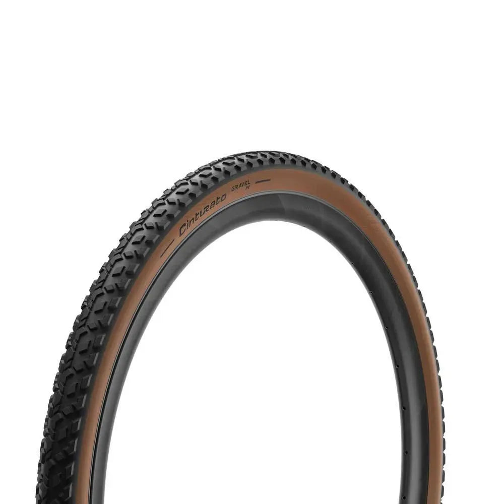 Pirelli Cinturato™ M Classic TechWALL 127 TPI SpeedGRIP Tubeless 700C x 35 gravel tyre