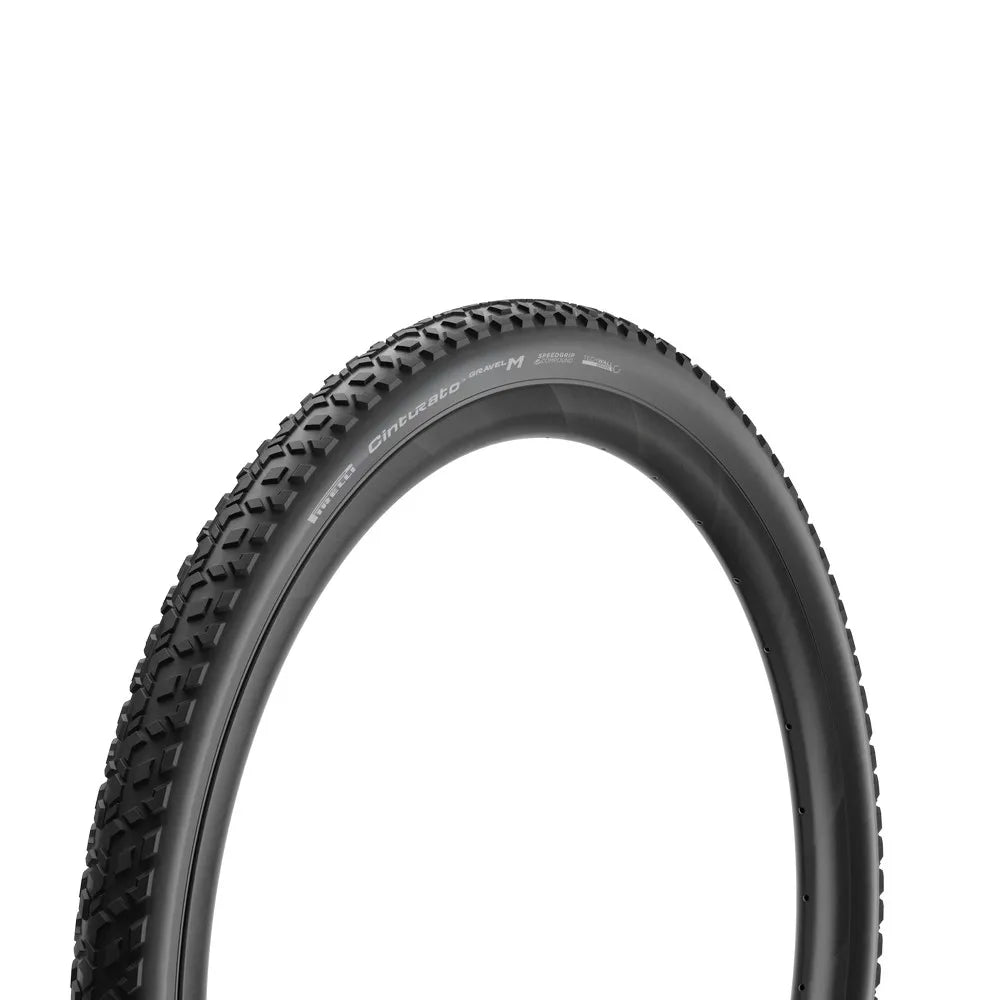Pirelli Cinturato™ M TechWALL 60 TPI SpeedGRIP Tubeless 700 x 45 gravel tyre