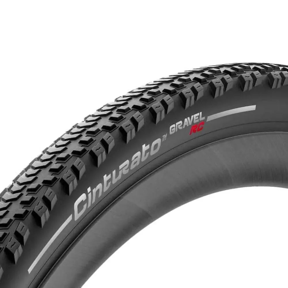 Pirelli Cinturato™ RC TechWALL 60 TPI SpeedGRIP Tubeless 700C x 40 gravel tyre