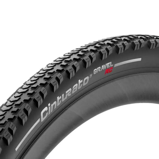 Pirelli Cinturato™ RC TechWALL 60 TPI SpeedGRIP Tubeless 700C x 40 gravel tyre