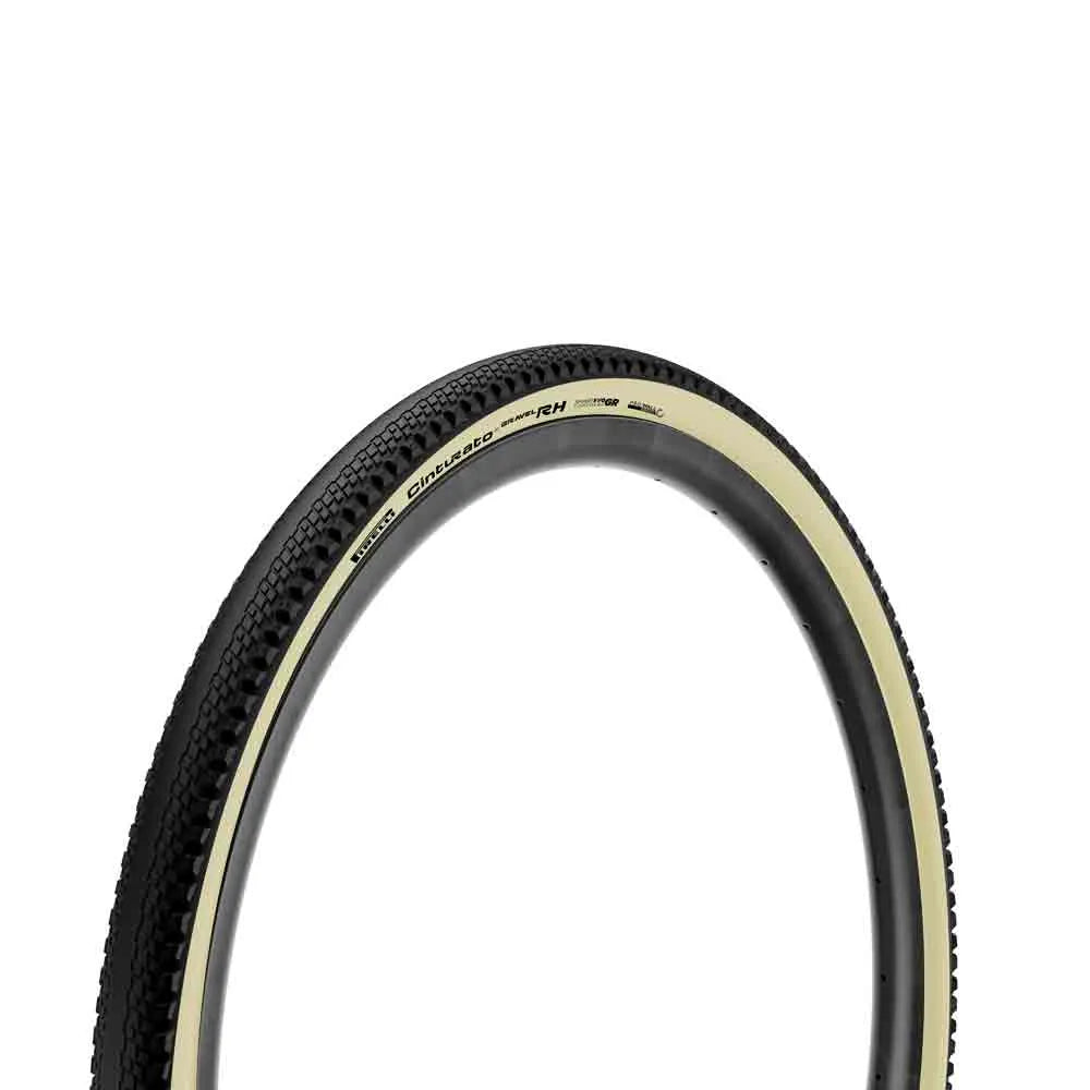 Pirelli Cinturato™ RH Retro HP-Line ProWALL 120 TPI SmartEVO GR Tubeless 700 x 40 gravel tyre